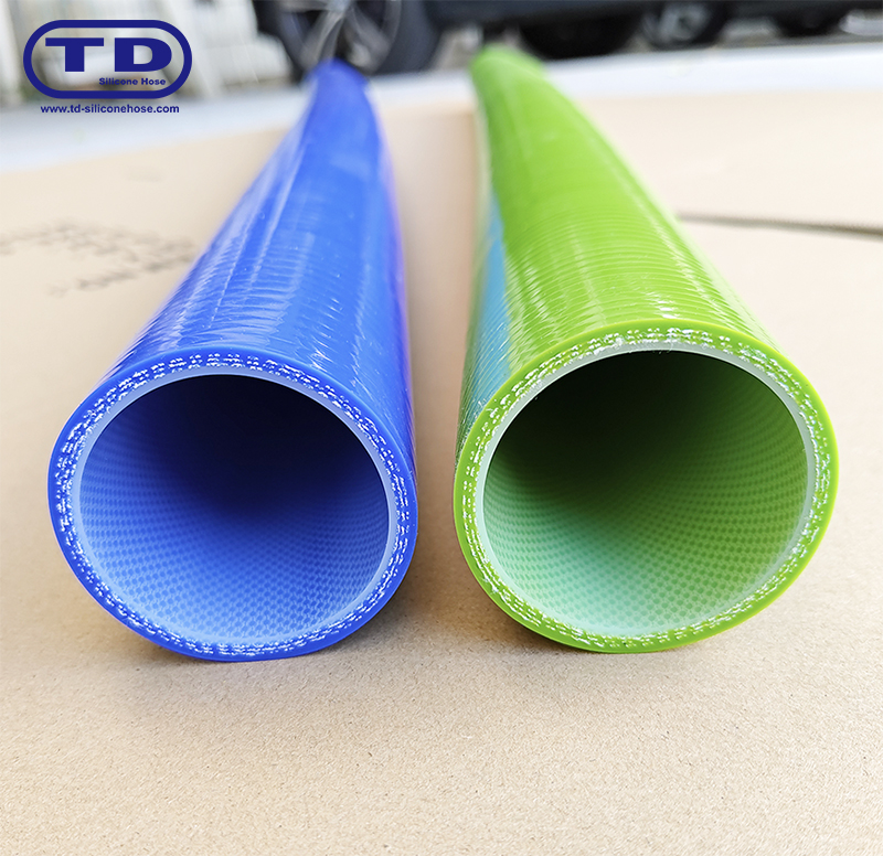 Tubo di silicone per il sistema di celle a idrogeno e combustibile