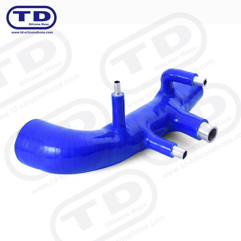 Kit di tubi flessibili in silicone