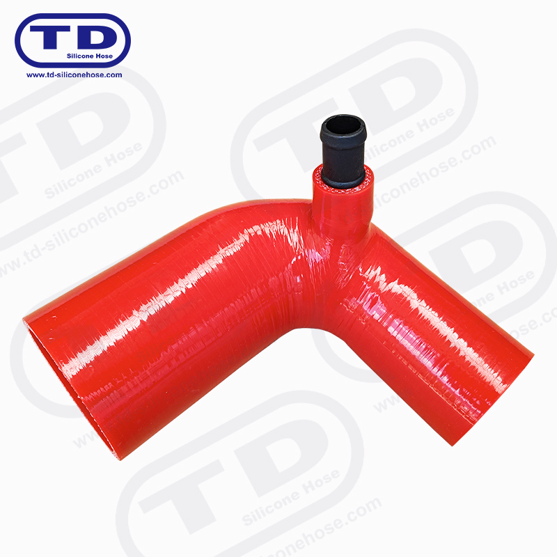 Kit di tubi flessibili in silicone