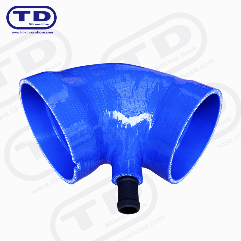 Kit di tubi flessibili in silicone