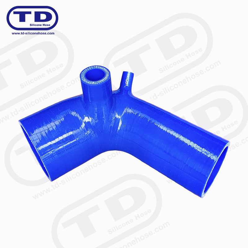 Kit di tubi flessibili in silicone