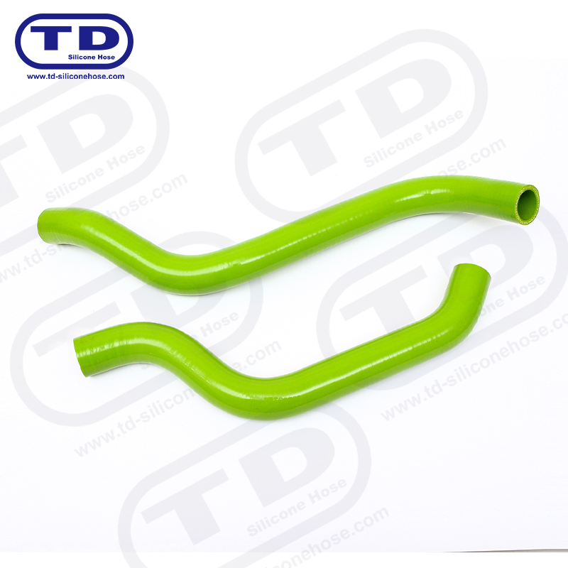 Kit di tubi del radiatore in silicone