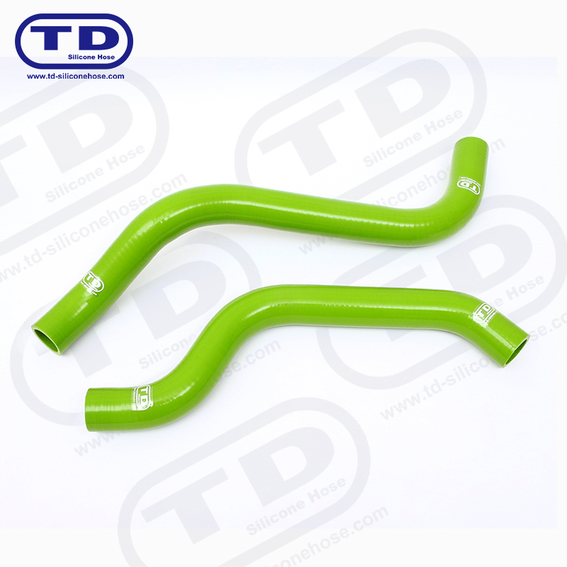 Kit di tubi del radiatore in silicone