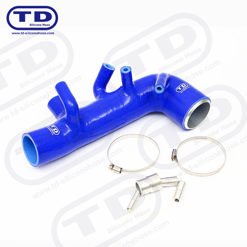 Kit di tubi flessibili in silicone