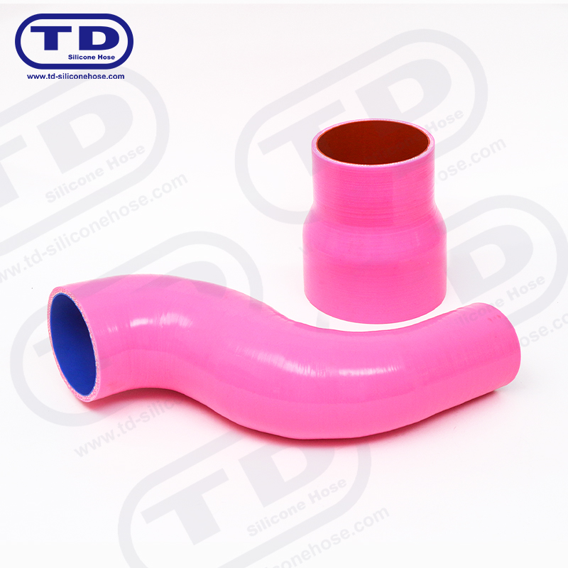 Kit di tubi flessibili in silicone