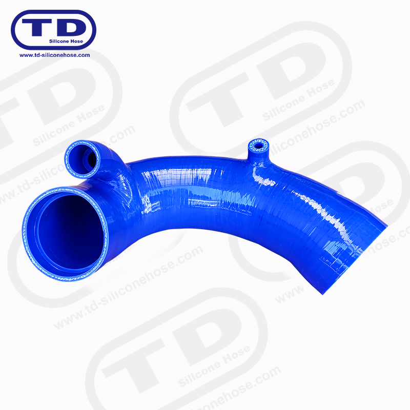 Kit di tubi flessibili in silicone