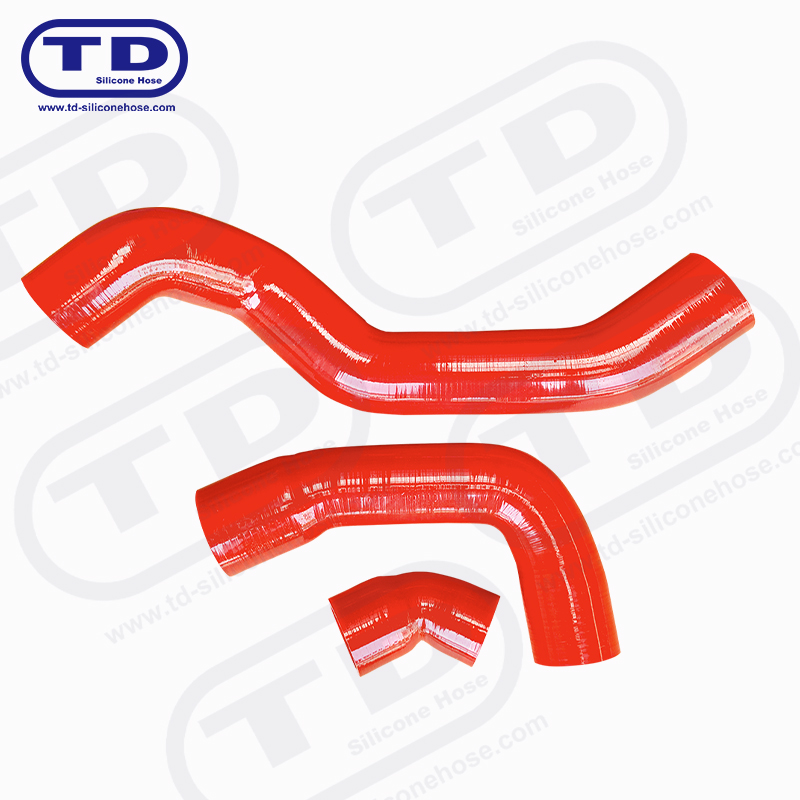 Kit di tubi flessibili in silicone
