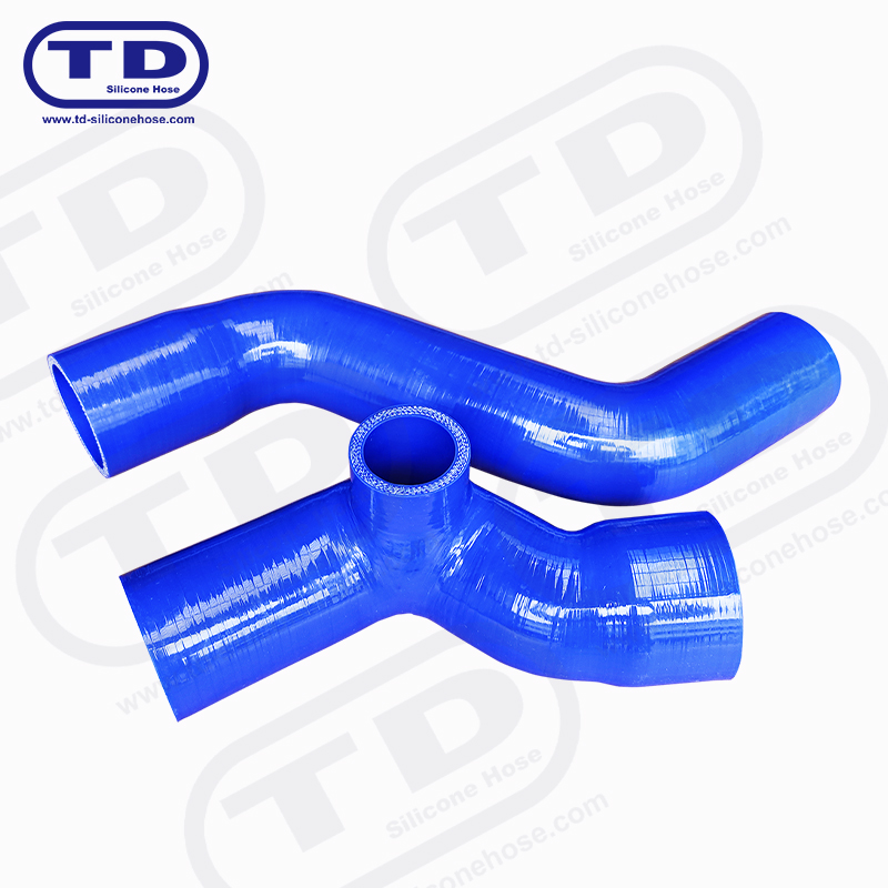 Kit di tubi flessibili in silicone
