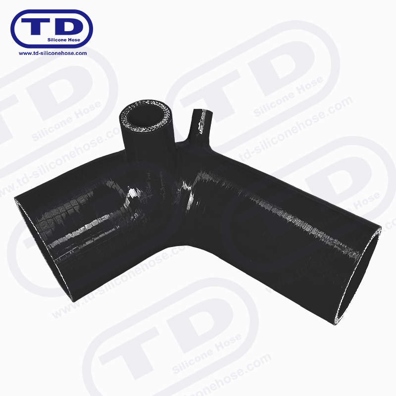 Kit di tubi flessibili in silicone