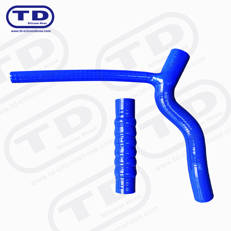 Kit di tubi flessibili in silicone