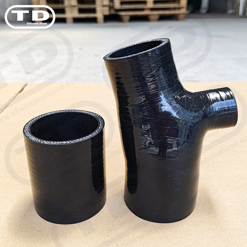 Kit di tubi flessibili in silicone
