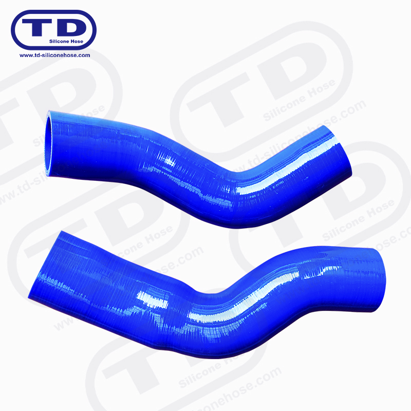 Kit di tubi flessibili in silicone