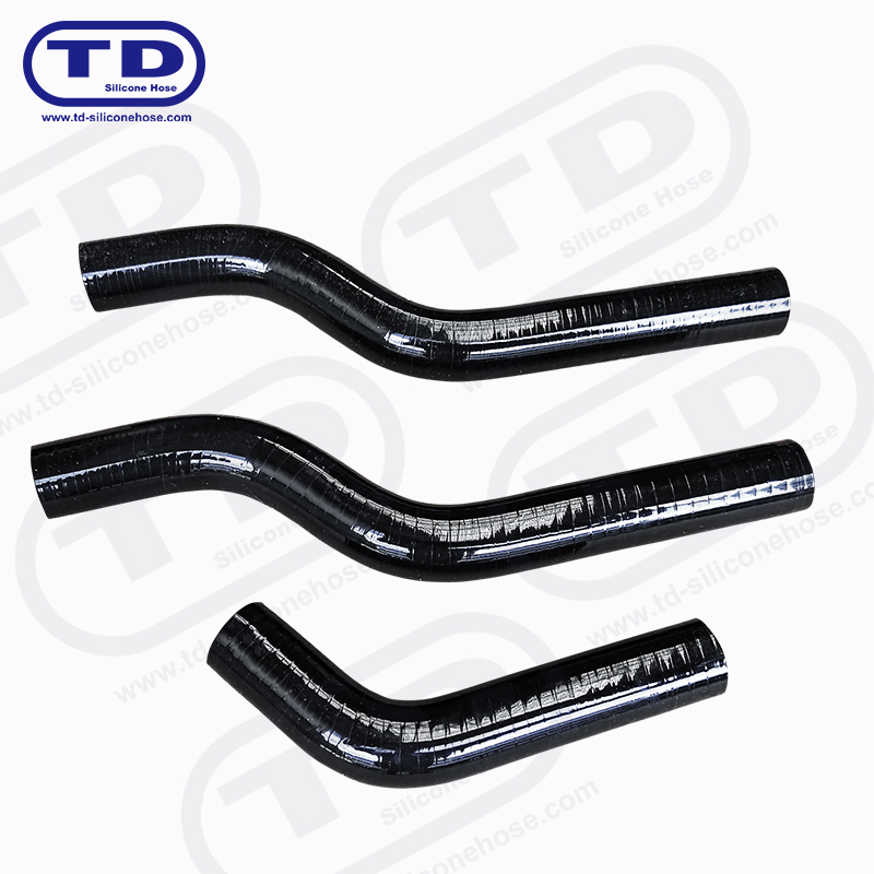 Kit di tubi flessibili in silicone