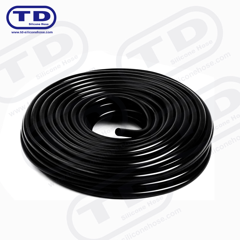 Tubo del vuoto in silicone