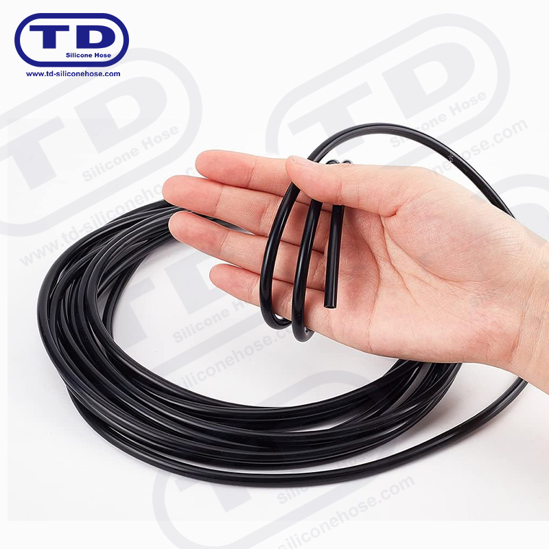 Tubo del vuoto in silicone