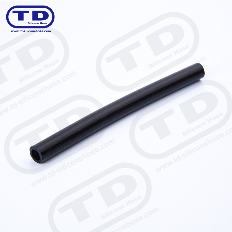 Tubo del tubo di silicone di estrusione