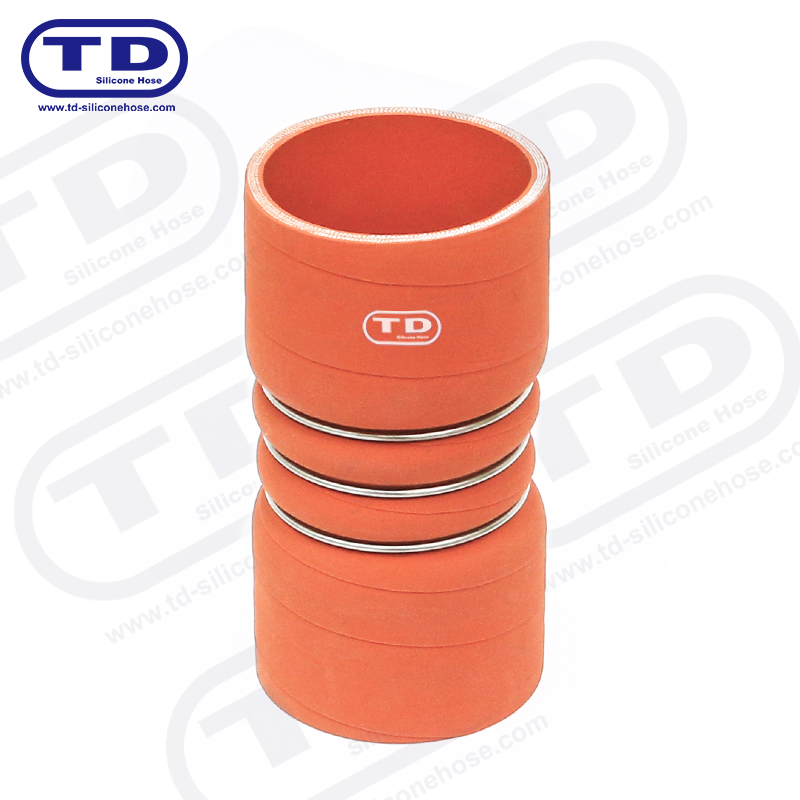 Tubo di silicone di superficie opaca