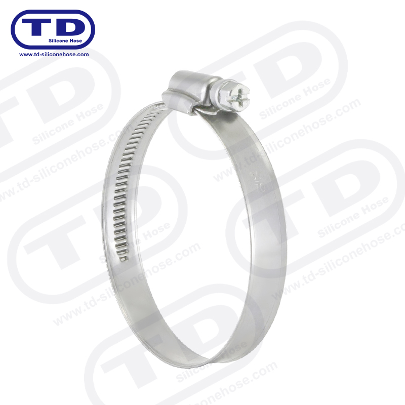 Morsetto tedesco di drive worm drive