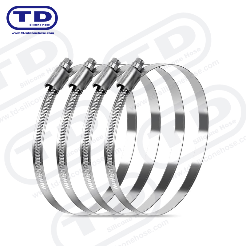 Morsetto tedesco di drive worm drive