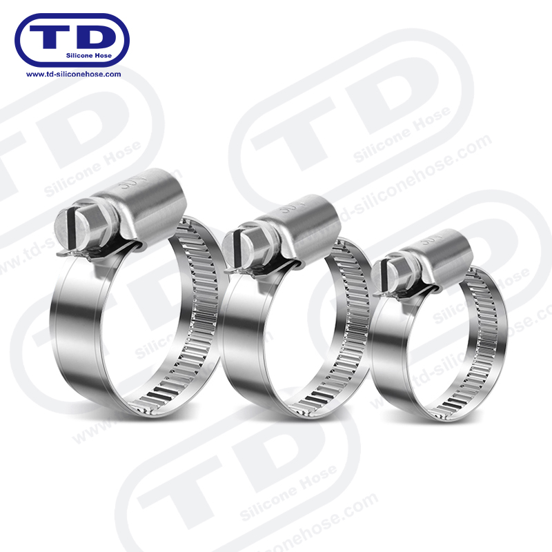 Morsetto tedesco di drive worm drive