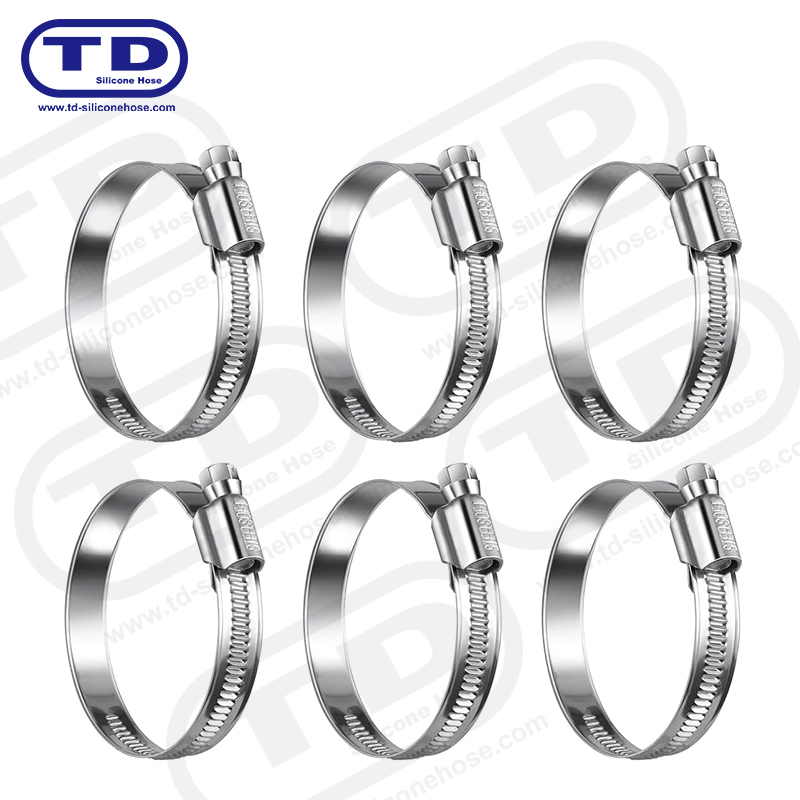 Morsetto tedesco di drive worm drive
