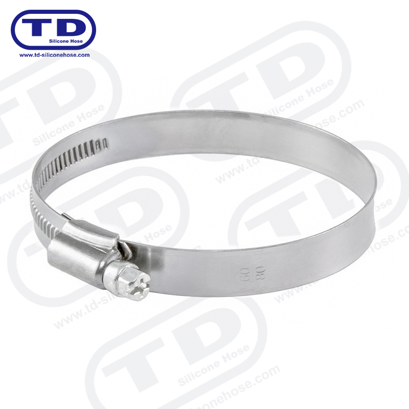 Morsetto tedesco di drive worm drive