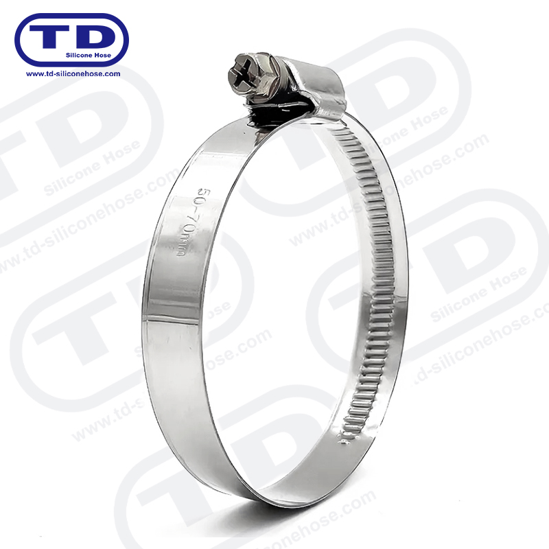 Morsetto tedesco di drive worm drive
