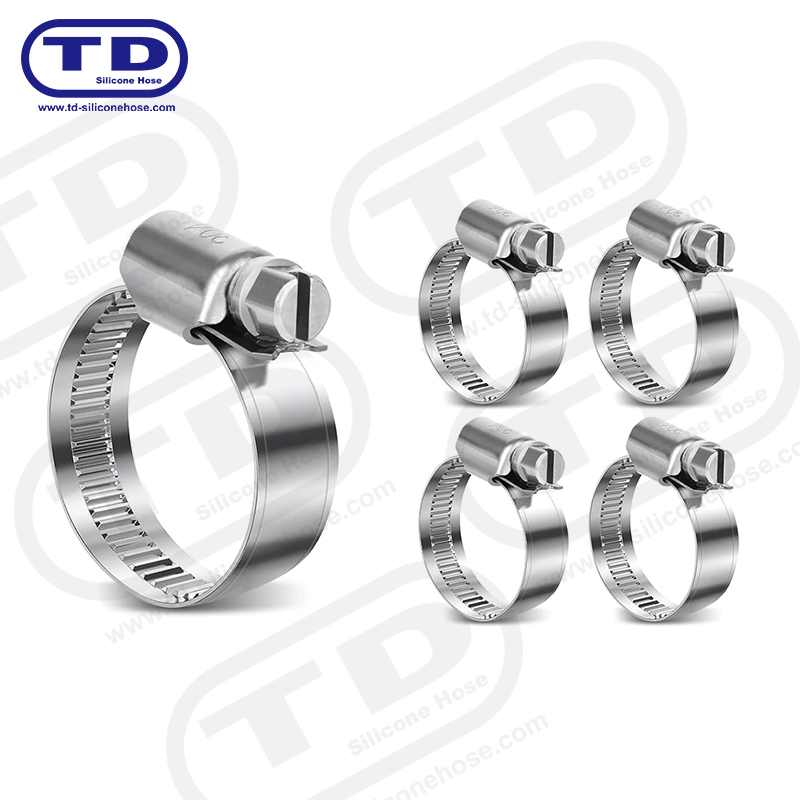 Morsetto tedesco di drive worm drive