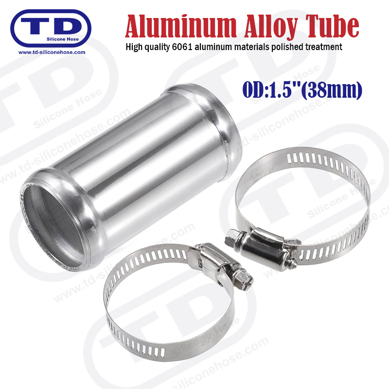Tubo di alluminio OD: 4,0 