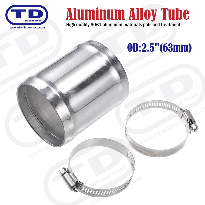 Tubo di alluminio OD: 4,0 
