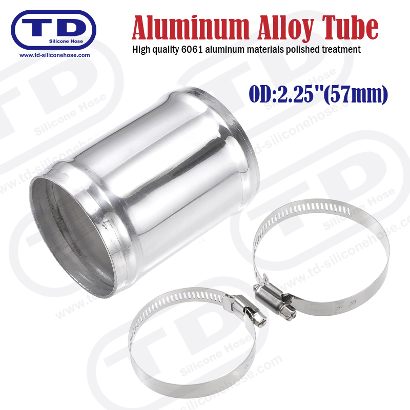 Tubo di alluminio OD: 4,0 