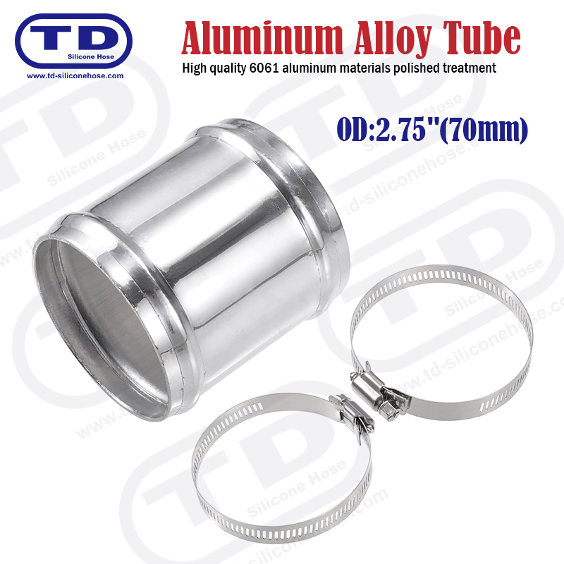 Tubo di alluminio OD: 4,0 