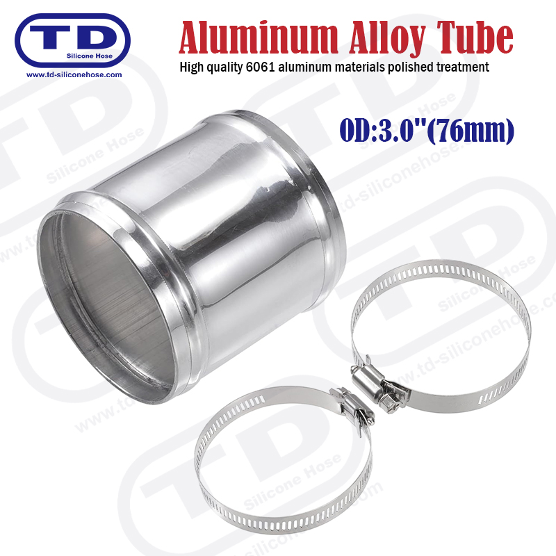 Tubo di alluminio OD: 4,0 