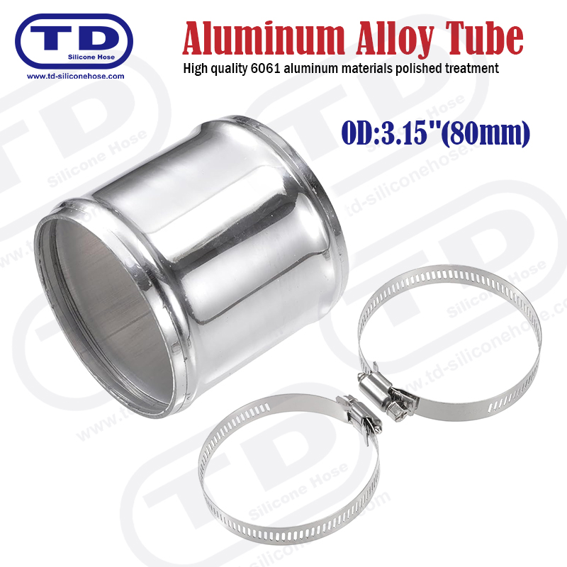 Tubo di alluminio OD: 4,0 