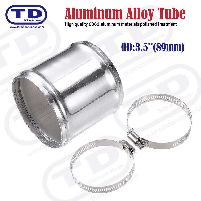 Tubo di alluminio OD: 4,0 