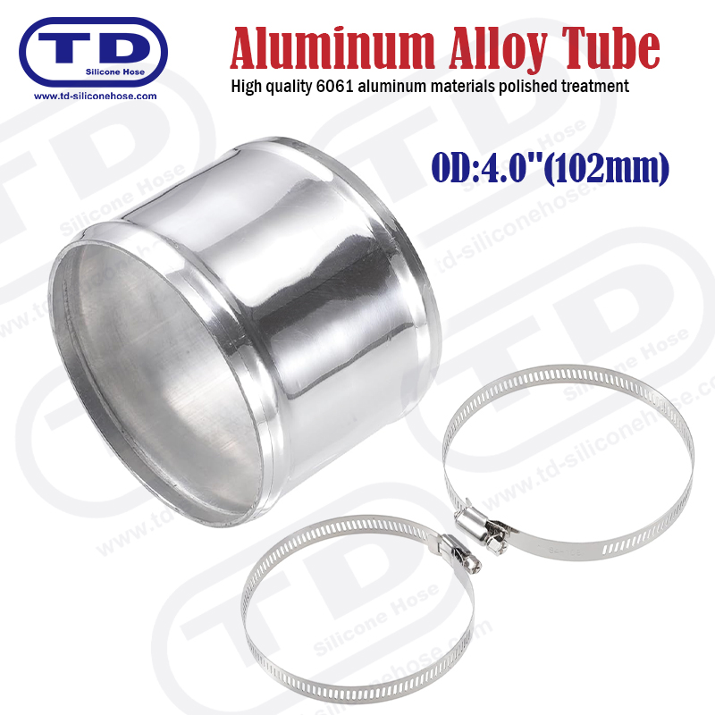 Tubo di alluminio OD: 4,0 