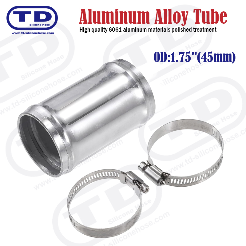 Tubo di alluminio OD: 4,0 