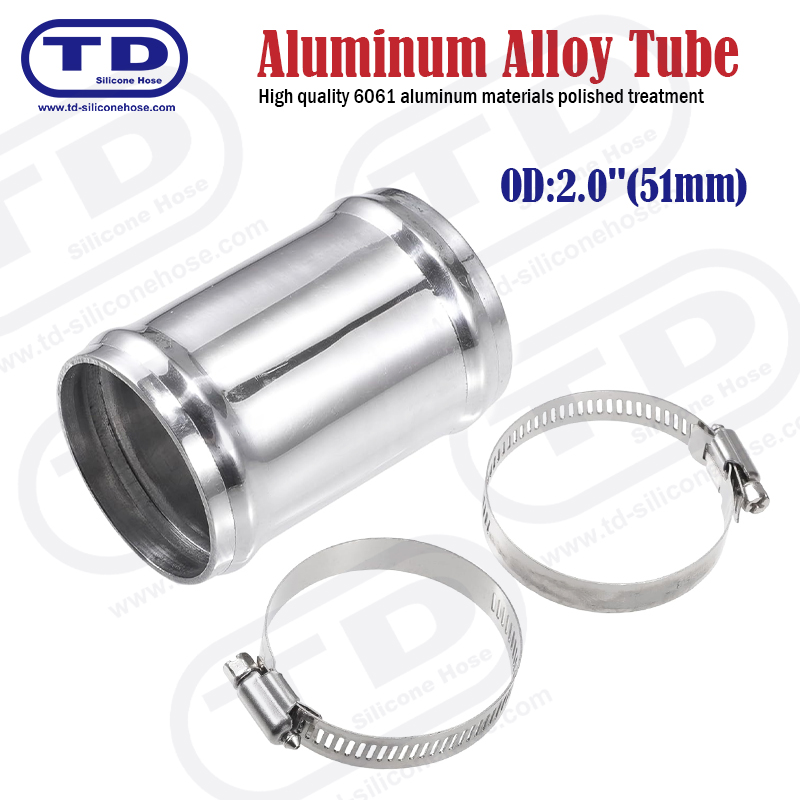 Tubo di alluminio OD: 4,0 