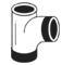 Speciale tubo di silicone rinforzato